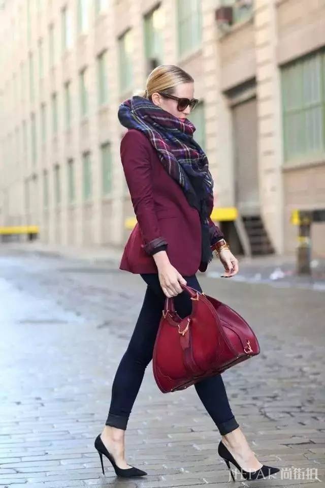 女人出门这样穿，美的让男人睁不开眼！