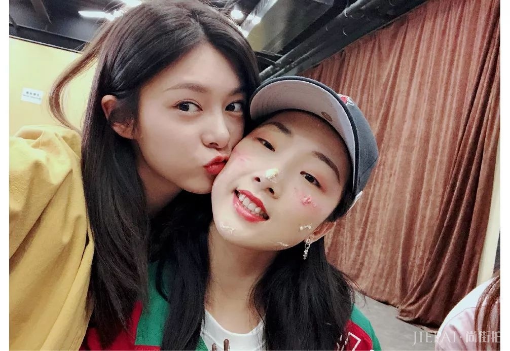 火箭少女101傅菁:我第一个要感谢的人是自己,以后想做全能偶像