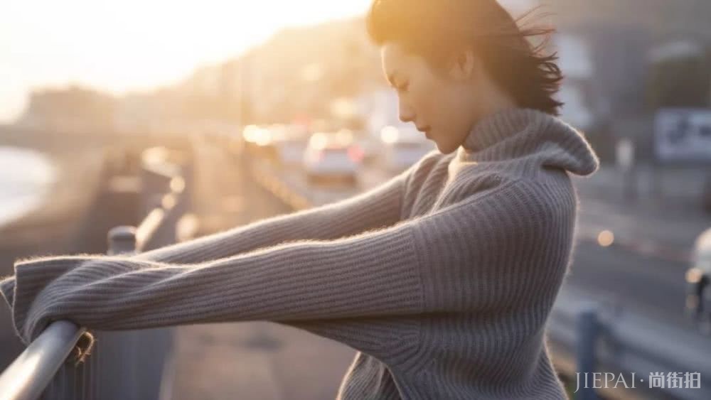 羊绒衫穿起来到底有多舒服,难道你不想拥有一件吗?