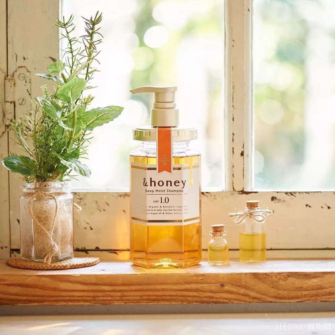 颜值逆天的岛国第一网红！72h留香+瀑布垂坠，一泵搞定秋冬“枯草发”！