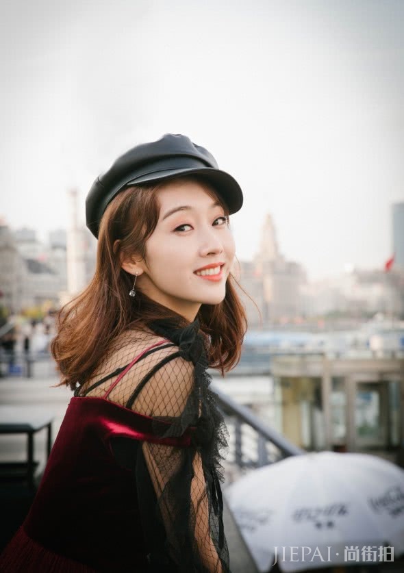 网袜当衣服穿才厉害,意外很美!