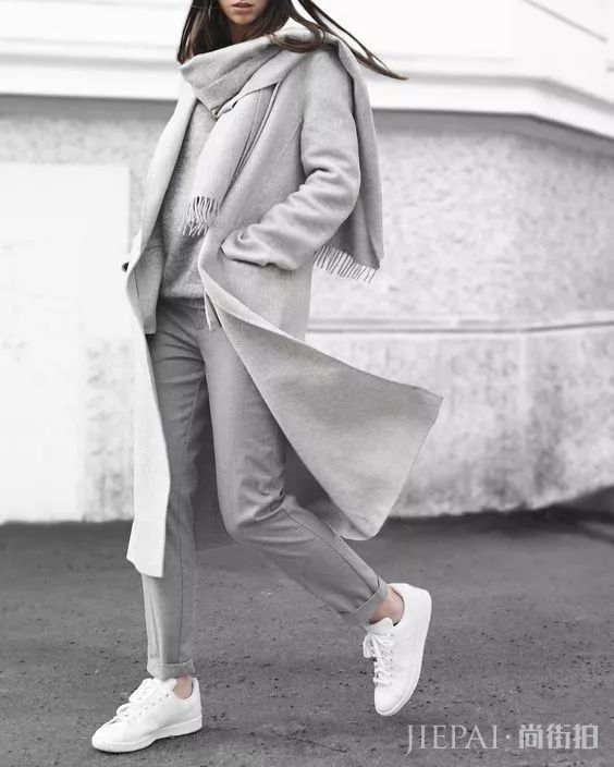 大衣,就该这样穿