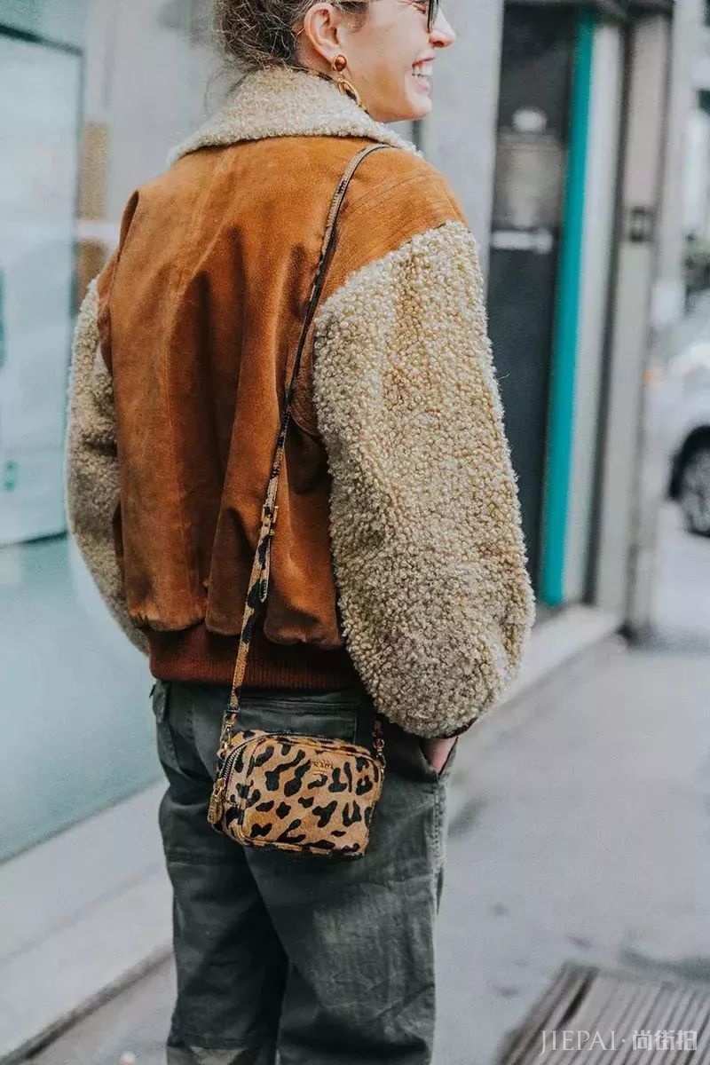 集美貌和温暖于一身的冬装外套让我爱不释手！