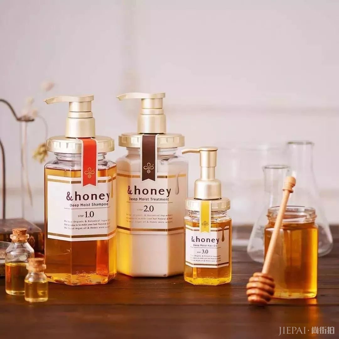 颜值逆天的岛国第一网红！72h留香+瀑布垂坠，一泵搞定秋冬“枯草发”！