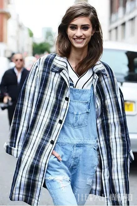 大衣最好看的穿法就看这一篇