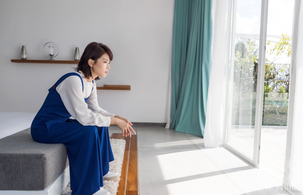 40岁刘涛换了纹理短发立刻显小20岁,被她的造型惊艳了