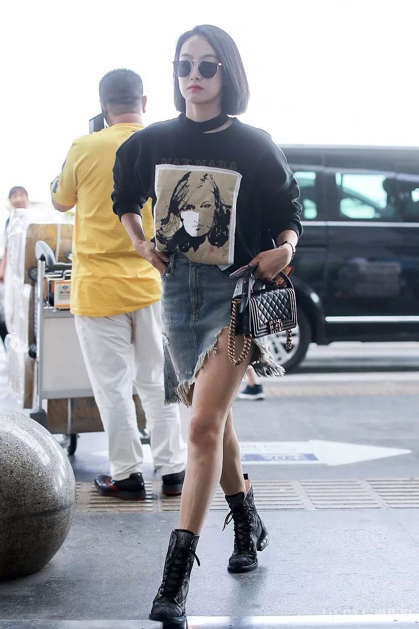 1件卫衣3种穿法,太美了!