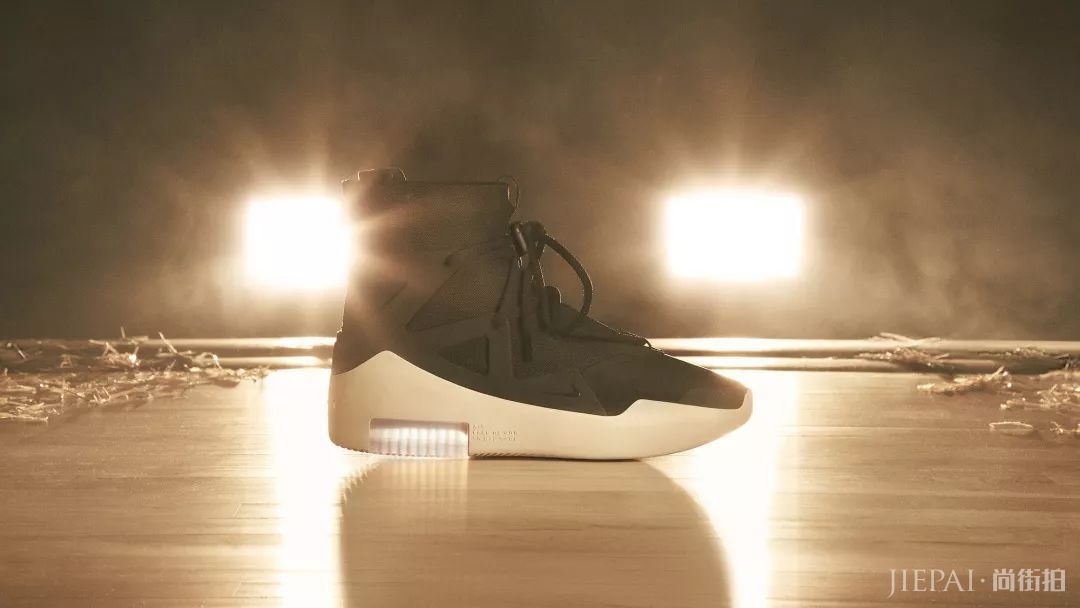 Nike Air Fear of God系列：Jerry Lorenzo 的体育情怀与思考