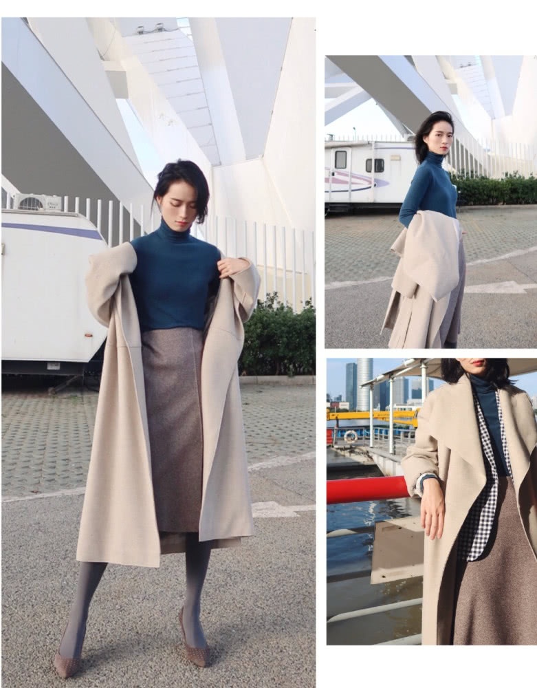 这里有10套初冬女性搭配技巧供你学,简单大方不挑人!