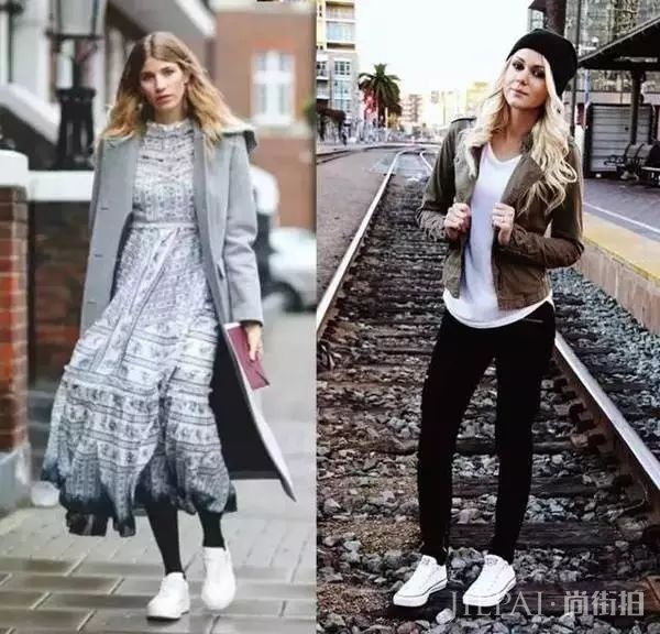 告别黑白灰、臃肿范儿，挑逗冬天，你需要这几件单品！