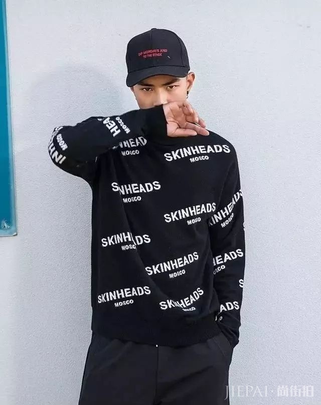 一件毛衣就让你轻易就成为暖男！