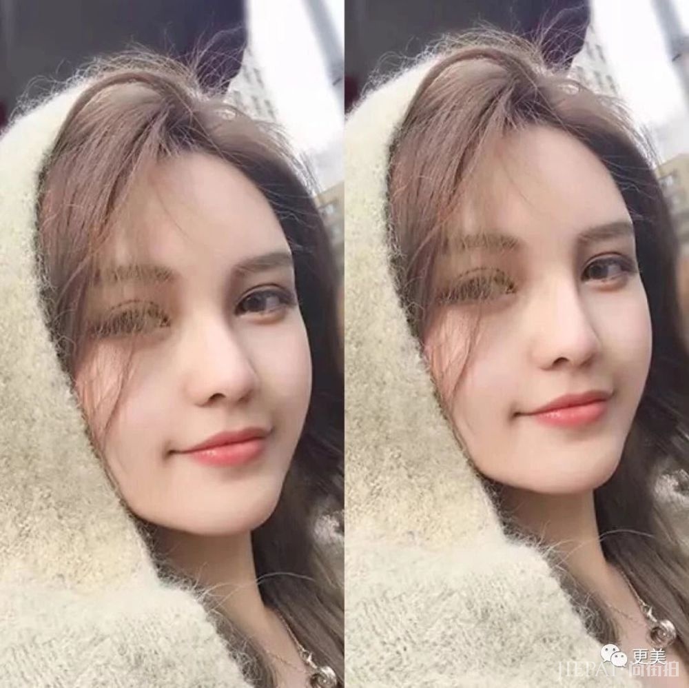 周扬青和杨冥长的有点像?但你更喜欢谁的穿搭呢?