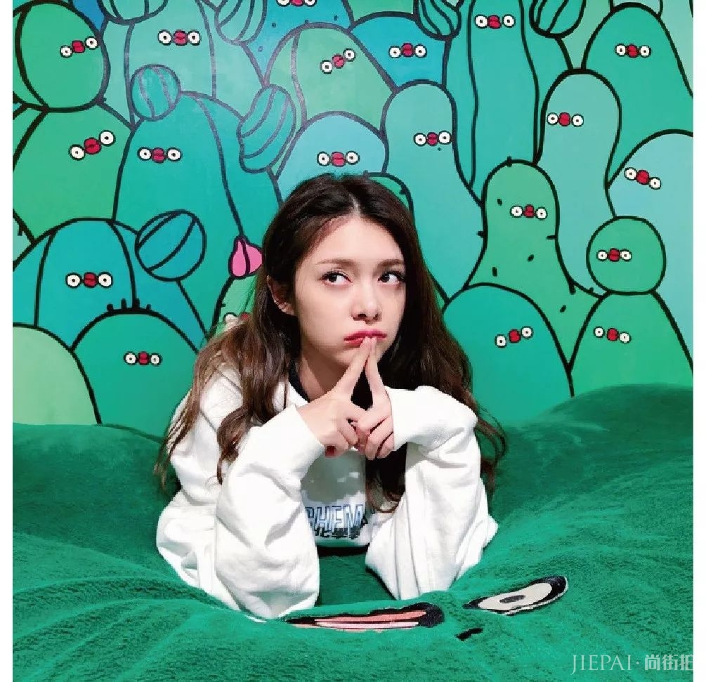 火箭少女101傅菁:我第一个要感谢的人是自己,以后想做全能偶像