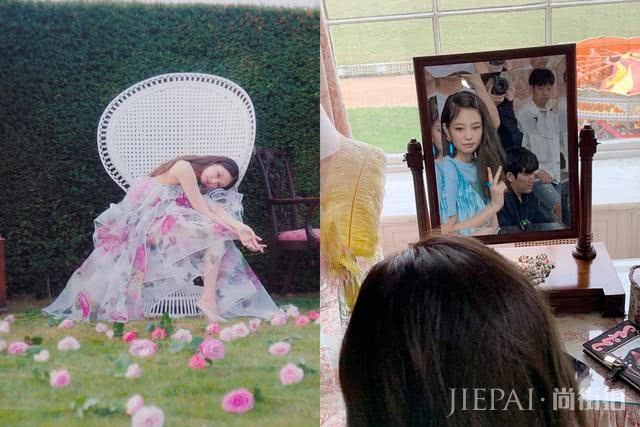 人间香奈儿Jennie的奶茶唇太温柔了，2019热门色号公开