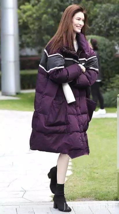 今年羽绒服穿这5款谁还敢说你土？