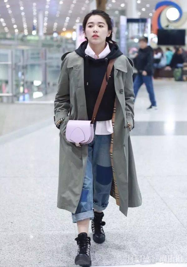 今年冬天，衣服穿得越厚越时髦！！！