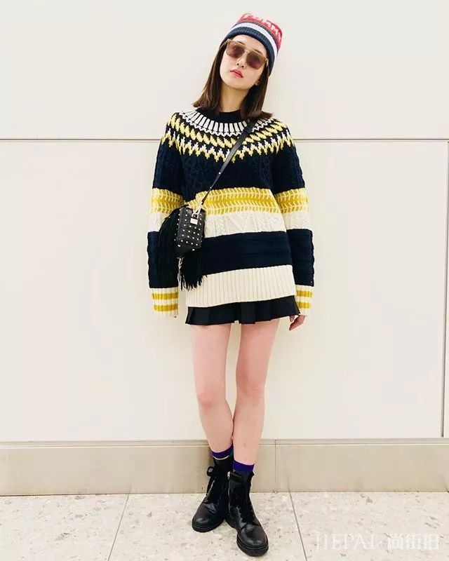 温暖、时髦，统统都拥有