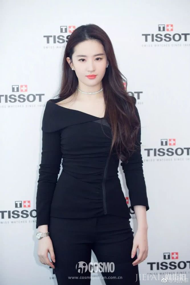 一拍照脸就变大，刘亦菲杨幂把解药给我了