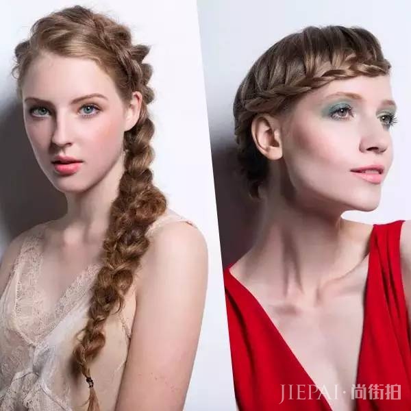 不用剪烫染！这三款发型，走到哪都有回头率！