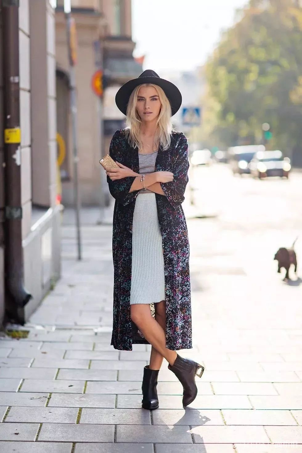 整个时尚圈都在戴的时尚单品！