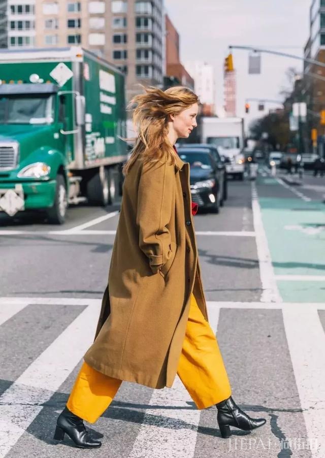 买大衣攻略最有用的知识点都在这里了!