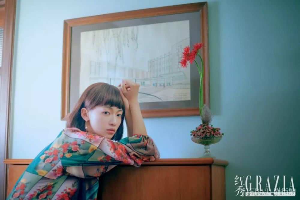 8年等待!吴谨言说她准备好了