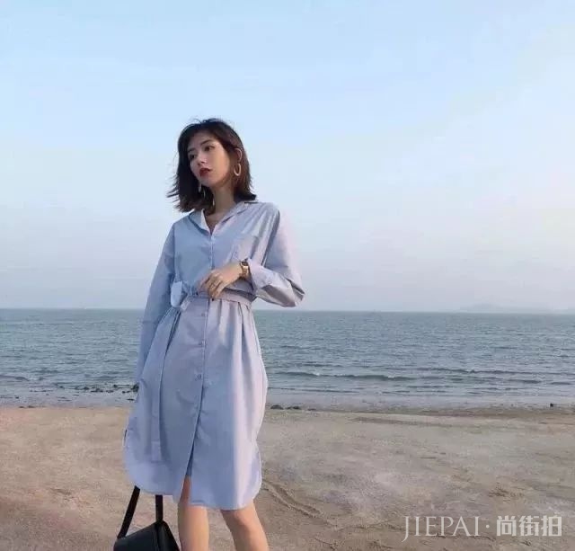 45套显高、显瘦、又遮肉的气质穿搭！