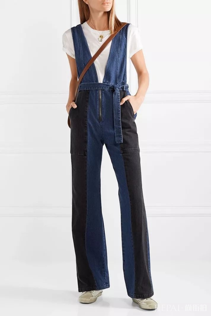 24件值得一看的秋季牛仔单品