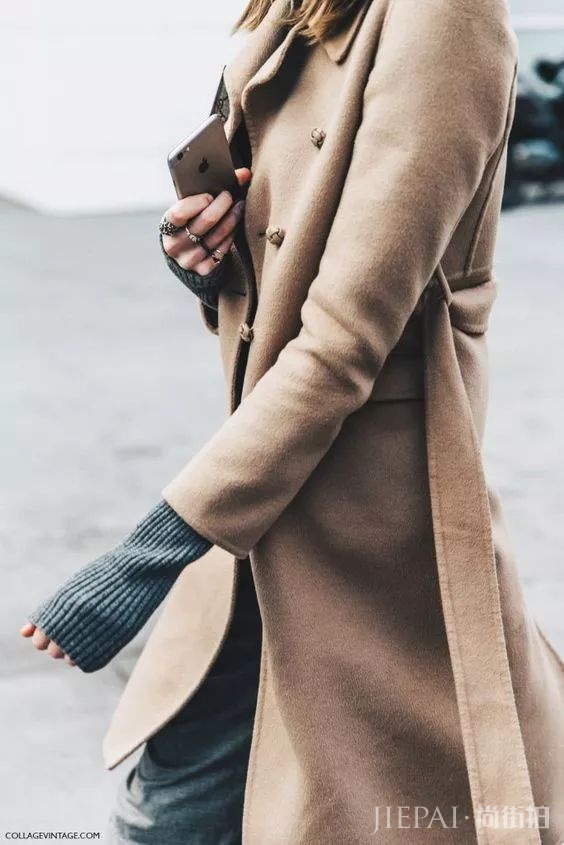 灰色这样穿，自带高级感！！