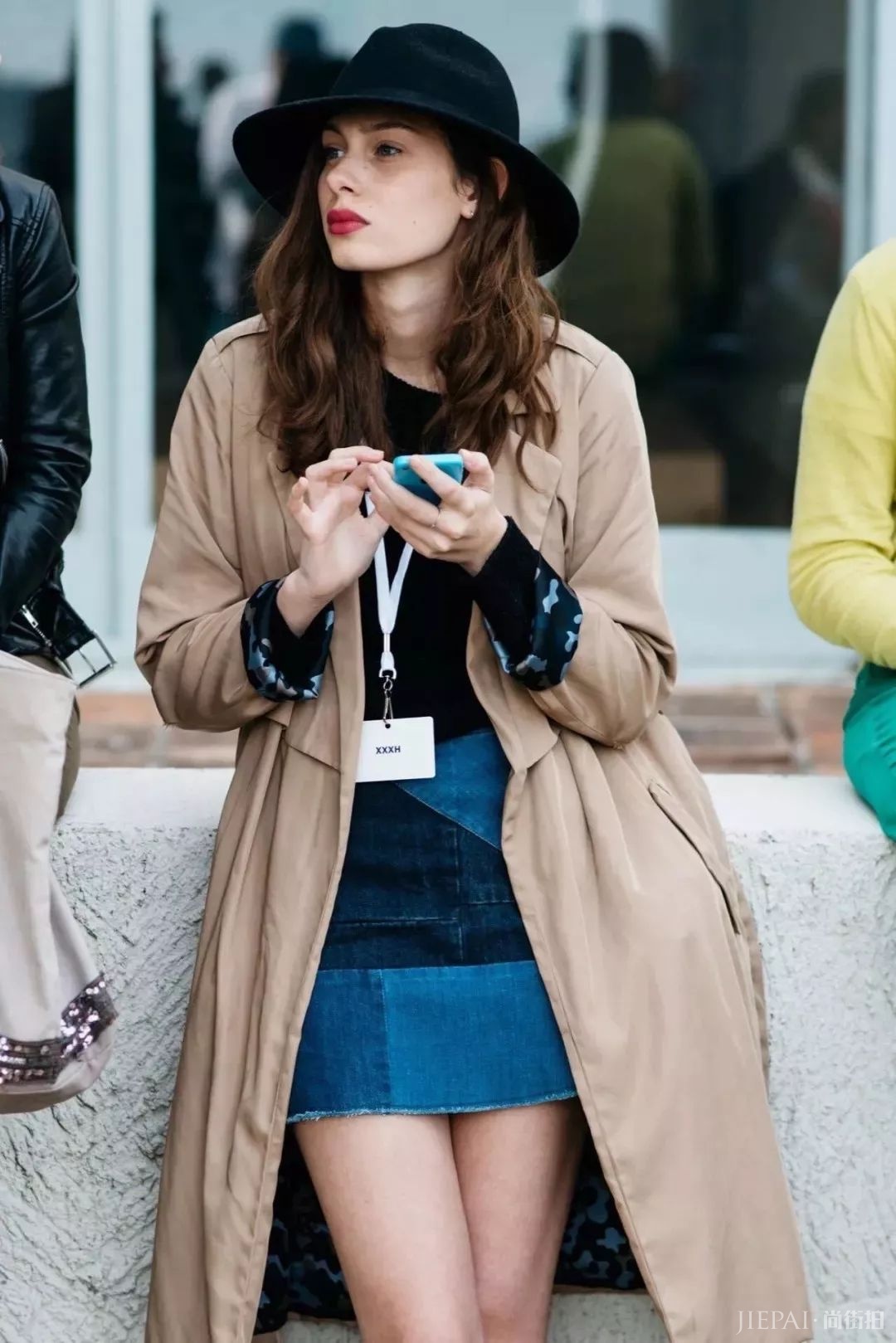 整个时尚圈都在戴的时尚单品！