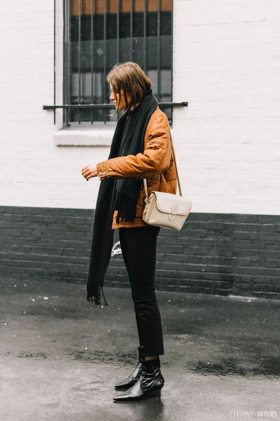 今冬必不可少的5款羽绒服时髦！