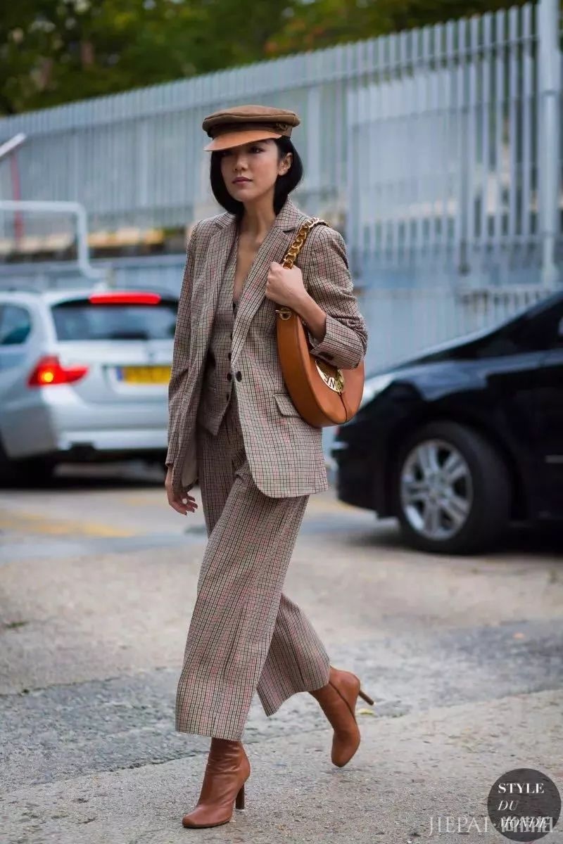 整个时尚圈都在戴的时尚单品！