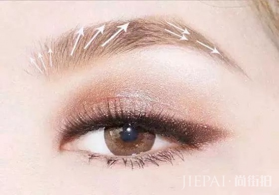 眉毛怎么画 眉毛画对了整个人都不一样