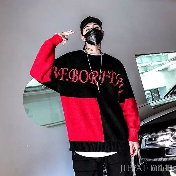 秋季帅气风，男生应该这么穿衣搭配！