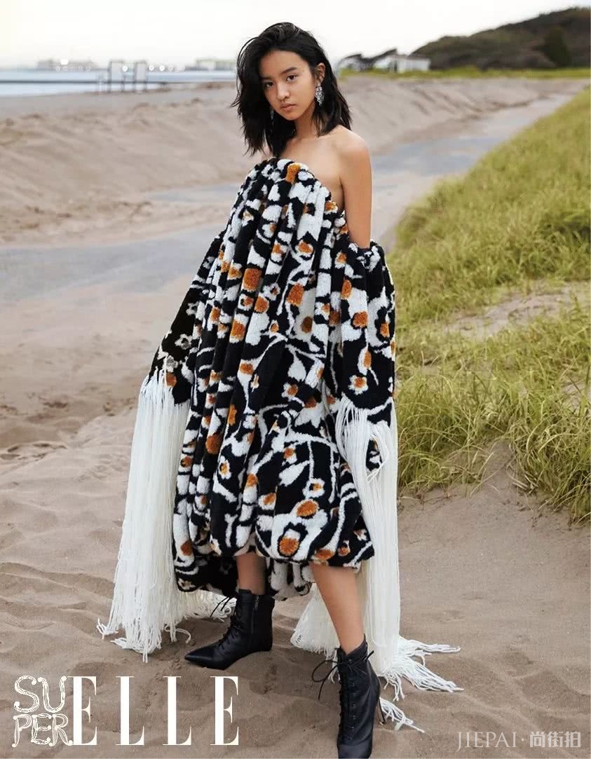 KŌKI,别人努力期盼的巅峰,竟是15岁的她的起点