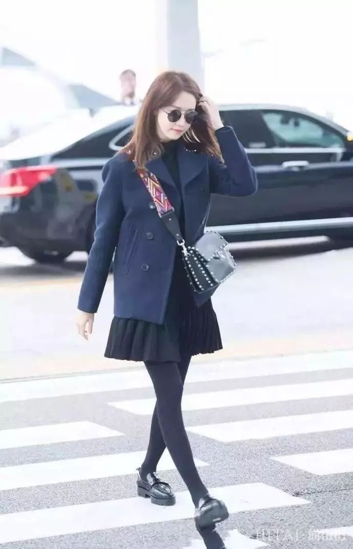 冬季裤袜搭配技巧，让你穿搭没有误区！