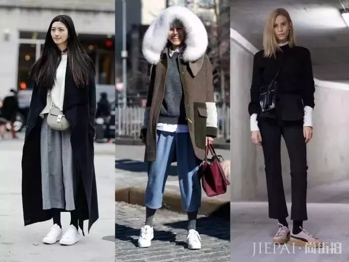 冬季裤袜搭配技巧，让你穿搭没有误区！