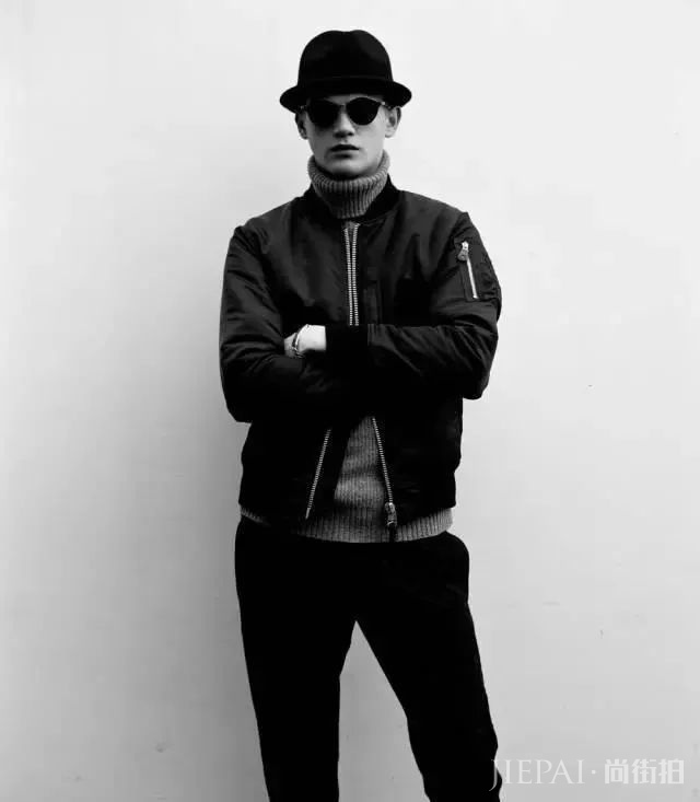 一件毛衣就让你轻易就成为暖男！