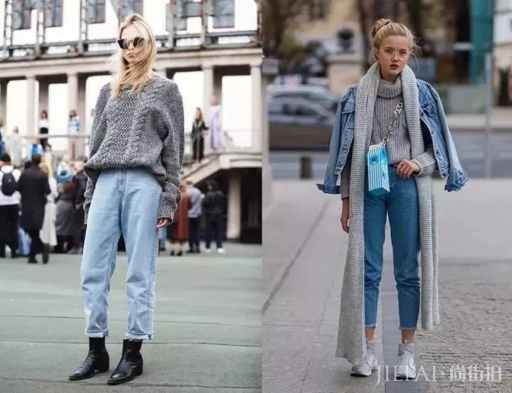 细数今年毛衣的流行色，穿对颜色才最有气质！