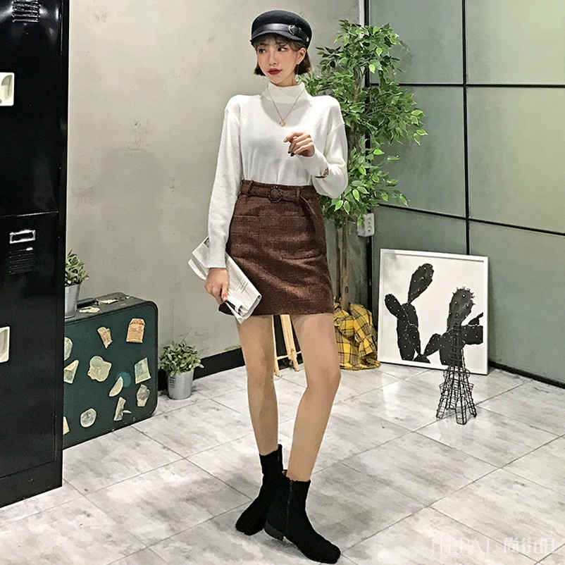 一米五矮个子女生的冬天穿衣搭配