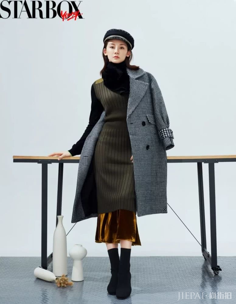 拥有一件漂亮的大衣,秋冬再冷也不怕啦