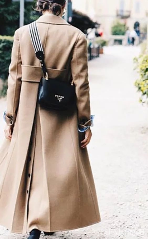 大衣,就该这样穿