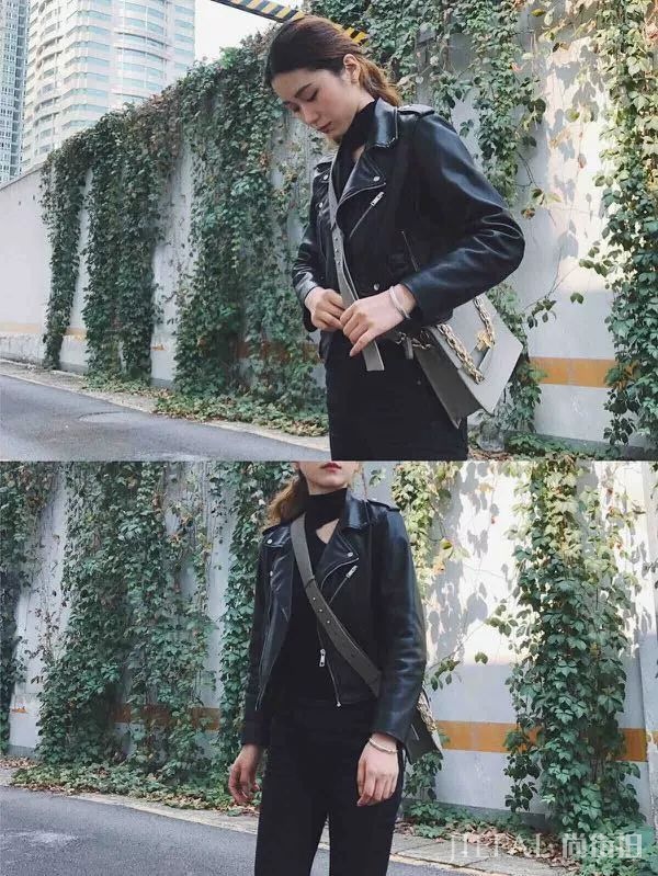 真人示范 | 搜集了海量得意女神穿搭照,我发现......