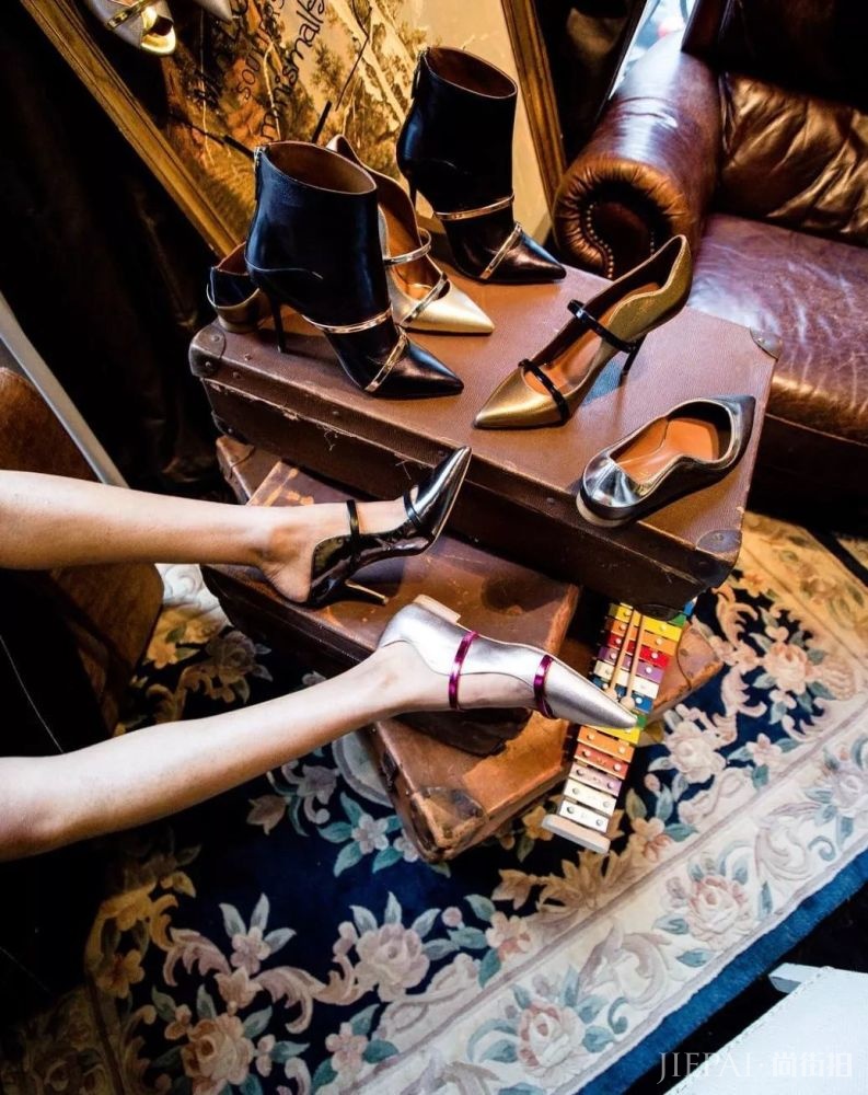 这个秋冬 我们为你推荐好看的50双短靴