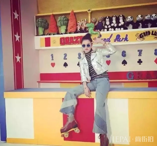 今年最潮的这条裤子，小个子穿时髦得要开挂了！