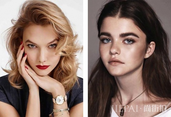 欧美妆容特点 教你如何把握欧美妆容诀窍