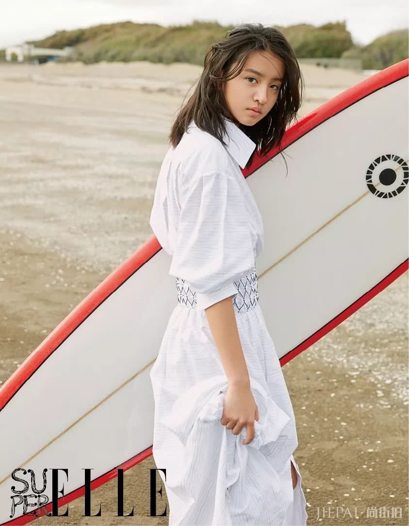 KŌKI,别人努力期盼的巅峰,竟是15岁的她的起点