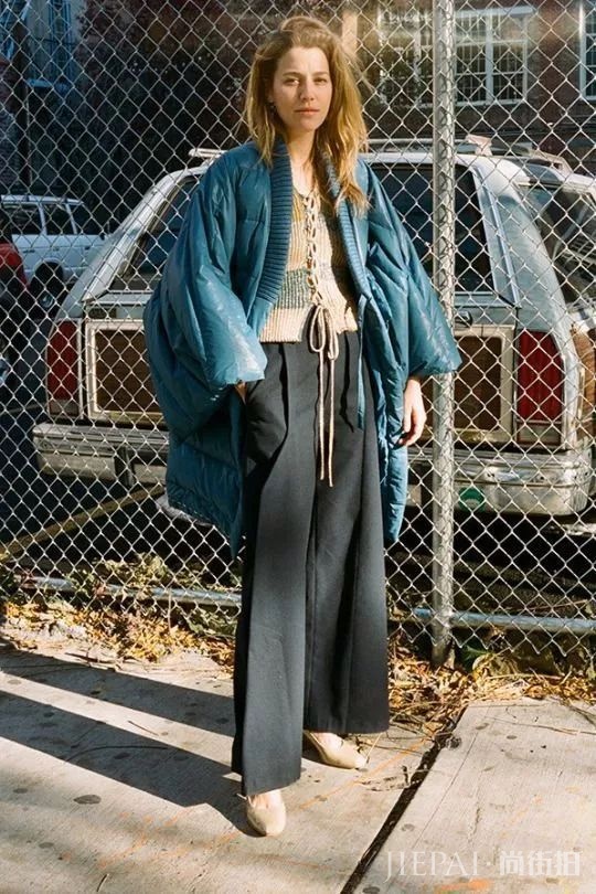 今冬必不可少的5款羽绒服时髦！