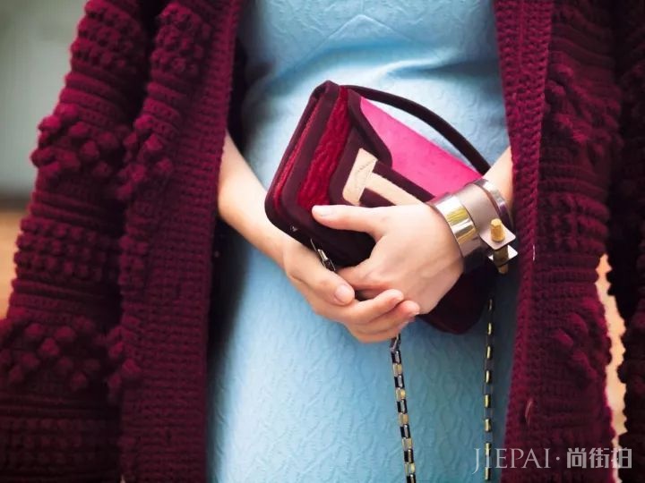 冬季红色色,酒红色,穿对真的好看爆了!!