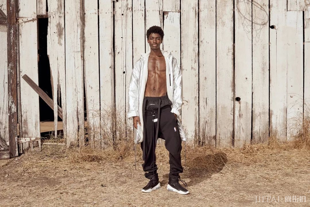 Nike Air Fear of God系列：Jerry Lorenzo 的体育情怀与思考